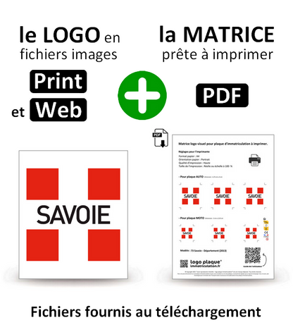 73 Savoie - Department (2013)