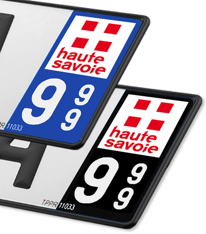 74 Haute-Savoie - Département (2015)