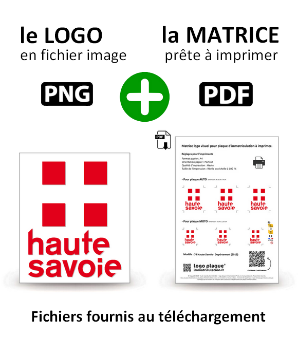 74 Haute-Savoie - Département (2015)