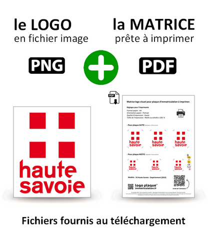 74 Haute-Savoie - Département (2015)