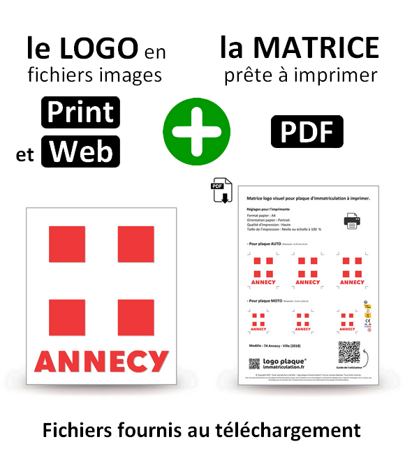 74 Annecy - City (2018)