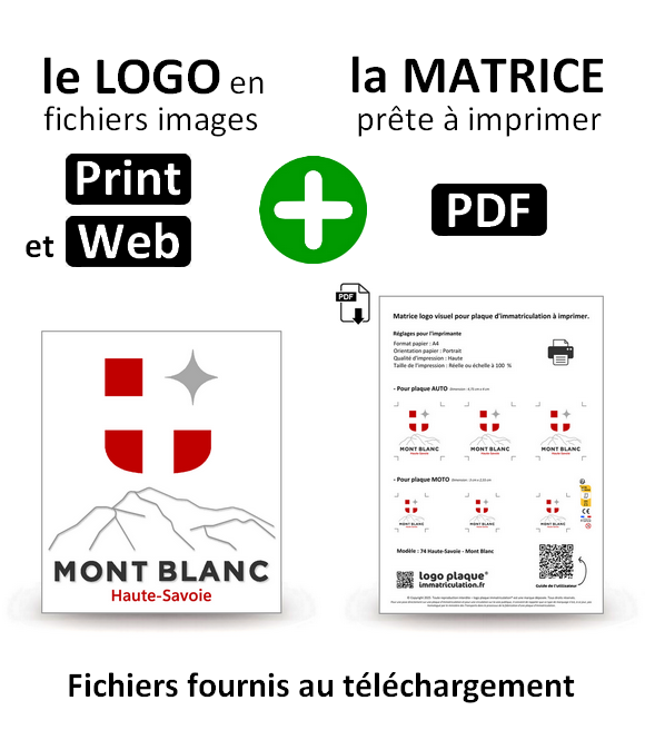 74 Haute-Savoie - Mont Blanc