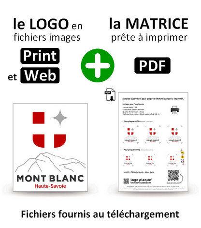 74 Haute-Savoie - Mont Blanc