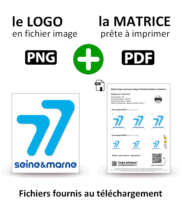 77 Seine-et-Marne - Département (2022)