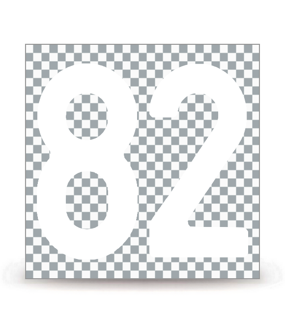 82 - Tarn-et-Garonne | Autocollant plaque immatriculation®