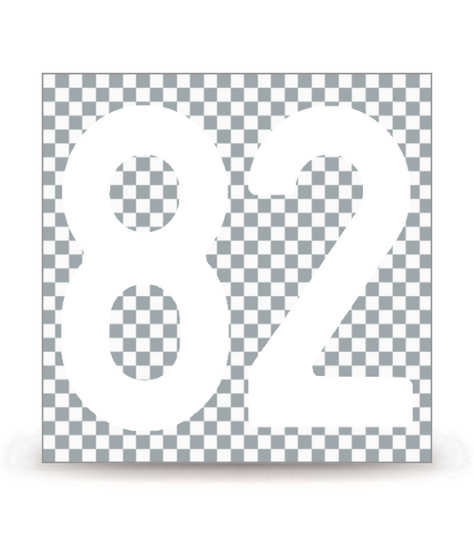 82 - Tarn-et-Garonne | Autocollant plaque immatriculation®