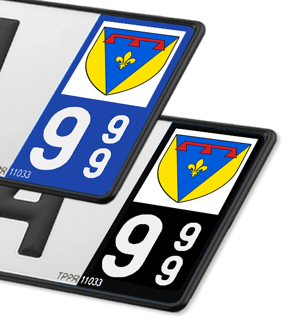83 Var - Blason