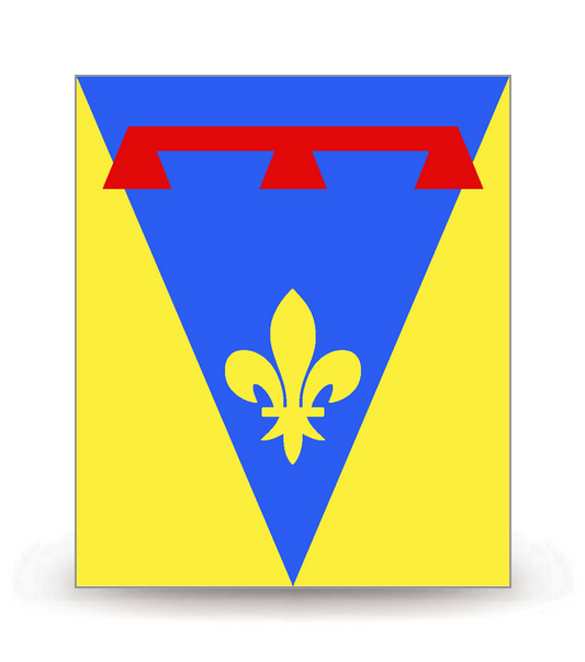 83 Var - Drapeau Ajusté