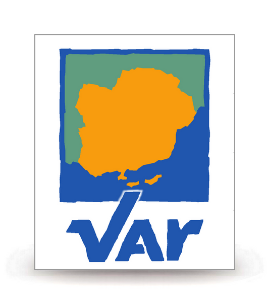 83 Var - Drapeau Département (2015)