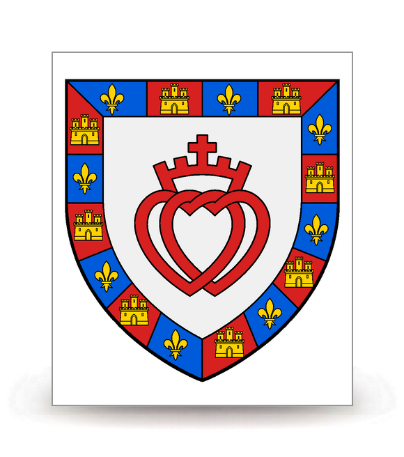 Pays de la Loire - Coat of Arms 2020