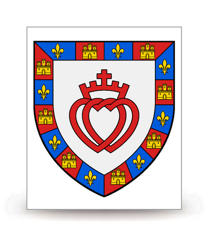 Pays de la Loire - Coat of Arms 2020