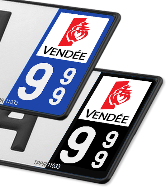 85 Vendée - Département (2015)