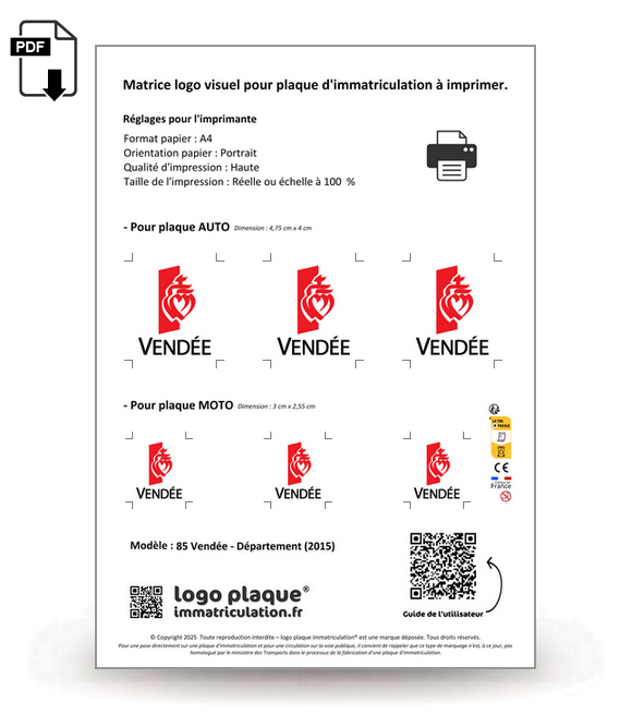 Pays de la Loire - Coat of Arms 2020