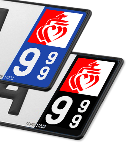 Pays de la Loire - Coat of Arms 2020