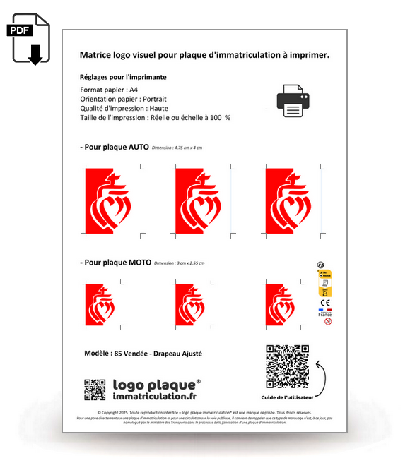 Pays de la Loire - Coat of Arms 2020