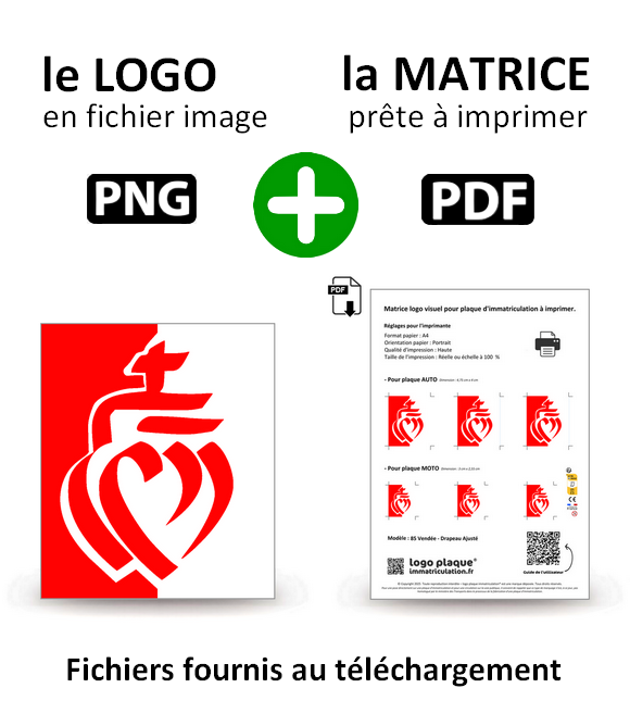 Pays de la Loire - Coat of Arms 2020