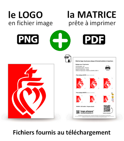 Pays de la Loire - Coat of Arms 2020