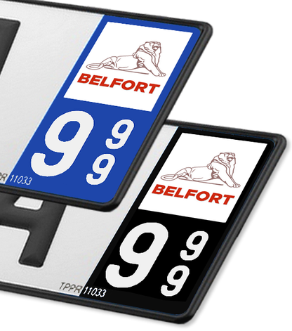90 Belfort - Ville (2015)
