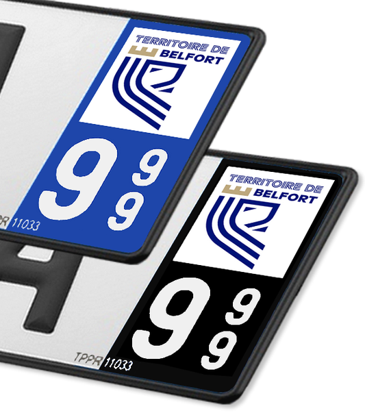 90 Territoire de Belfort - Département (2023)