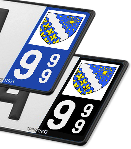 91 Essonne - Blason