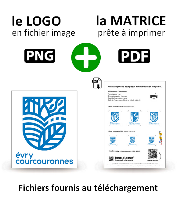 91 Évry-Courcouronnes - Ville (2023)