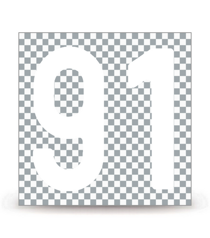 91 - Essonne | Autocollant plaque immatriculation®