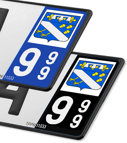 93 Sevran - Blason