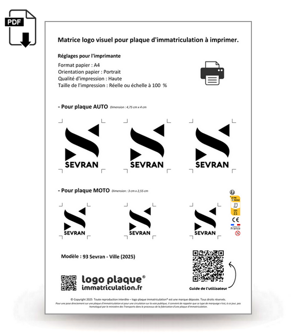 93 Sevran - Ville (2025)