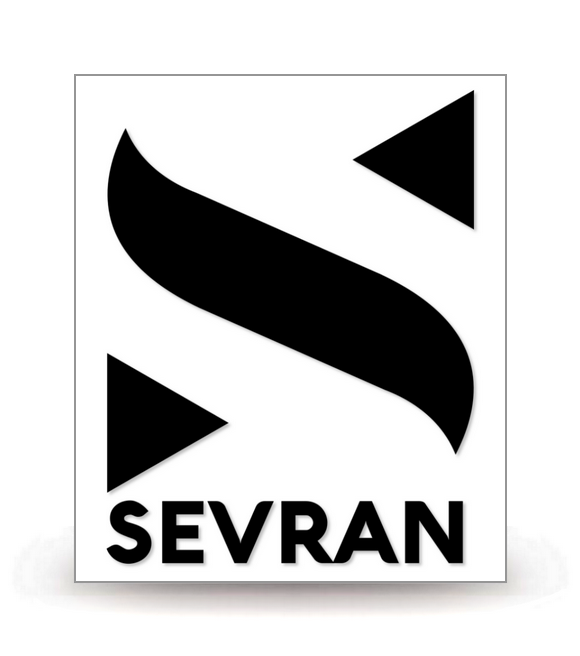 93 Sevran - Ville (2025) - Autocollant plaque immatriculation®