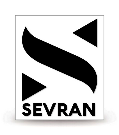93 Sevran - Ville (2025) - Autocollant plaque immatriculation®