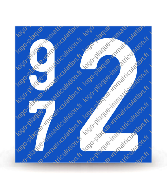 972 - Martinique
