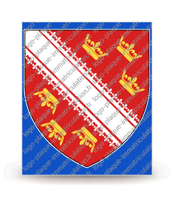 Alsace - Blason 2007 FB