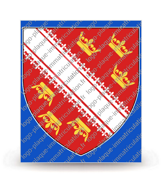 Alsace - Blason 2007 FB