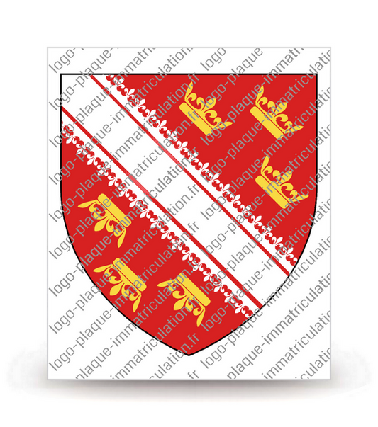 Alsace - Blason 2007