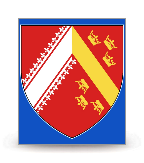 Alsace - Coat of Arms 2009 FB