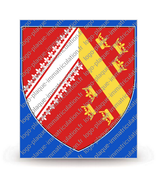 Alsace - Blason 2009 FB