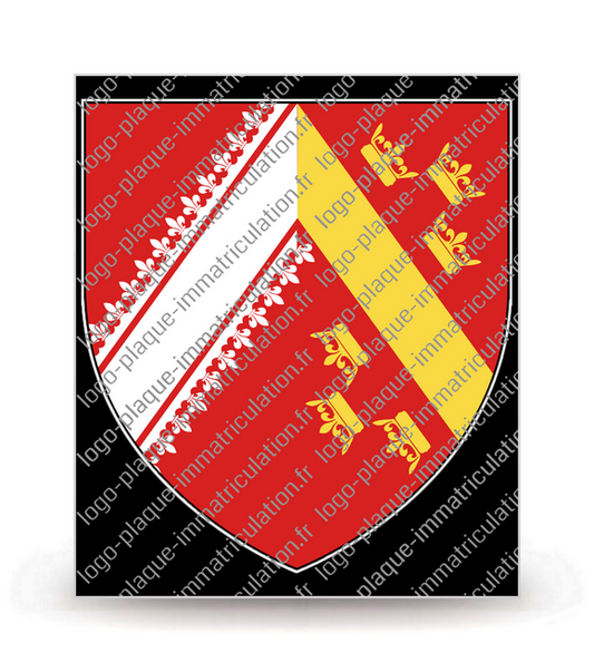 Alsace - Blason 2009 FN