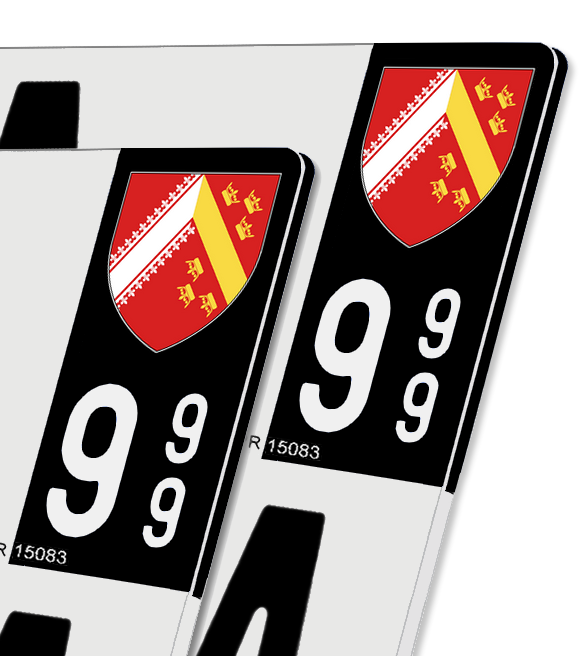 Alsace - Blason 2009 FN