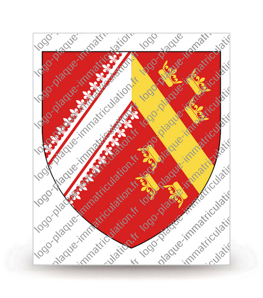 Alsace - Blason 2009