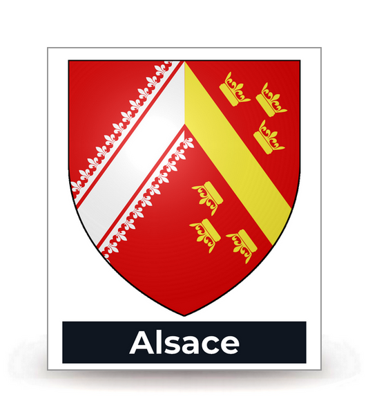 Alsace - Blason 2009Alsace - Blason 2009