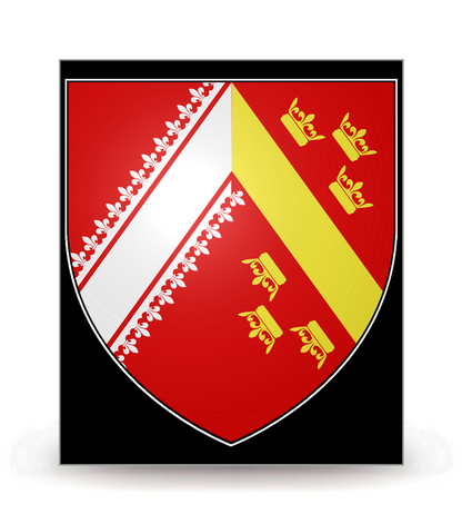 Alsace - Blason 2009 FN - Blason 2009Alsace - Blason 2009