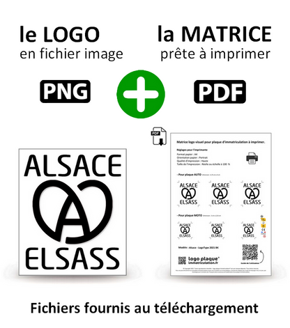 Alsace - LogoType 2021 BK