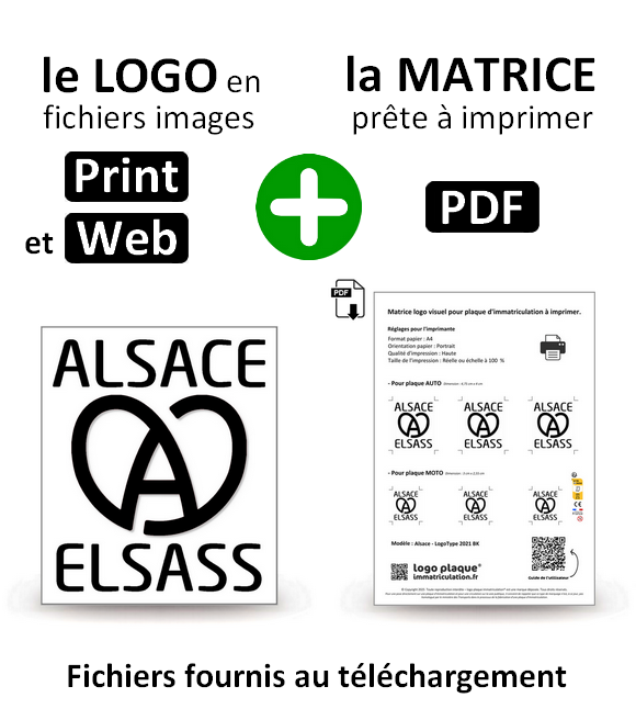 Alsace - LogoType 2021 BK