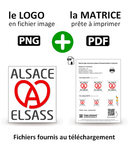 Alsace - LogoType 2021