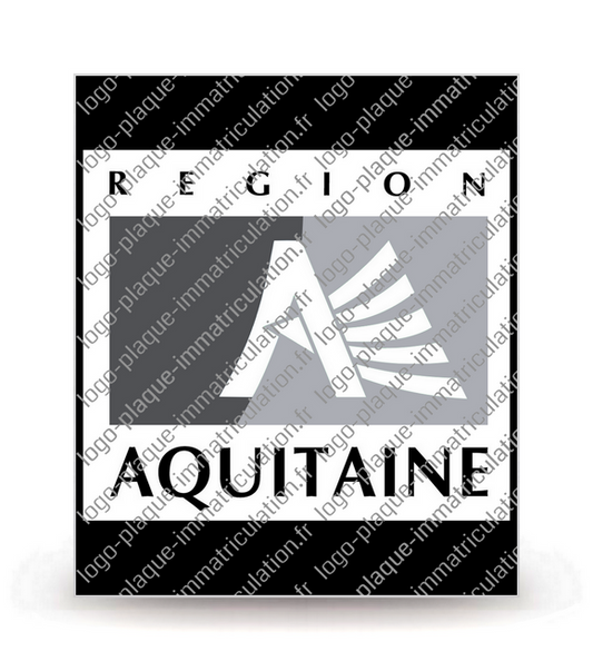 Aquitaine - LogoType 2009 BK-FN