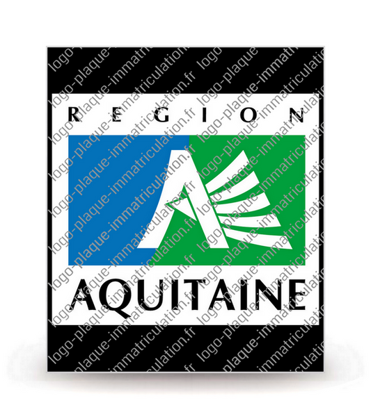 Aquitaine - LogoType 2009 FN