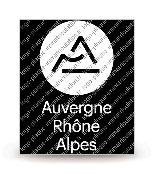 Auvergne-Rhône-Alpes - LogoType 2022 FN