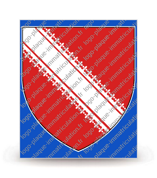 Bas-Rhin - Blason FB