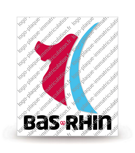 Bas-Rhin - Département