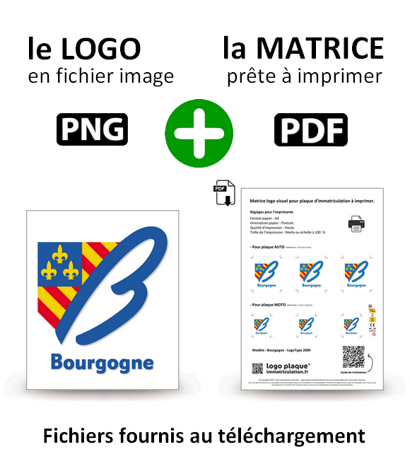 Burgundy - LogoType 2009